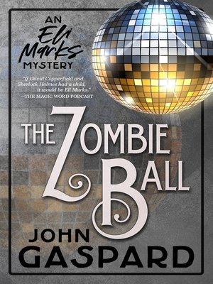 cover image of The Zombie Ball
